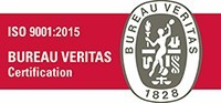 logo certification 9001:2015